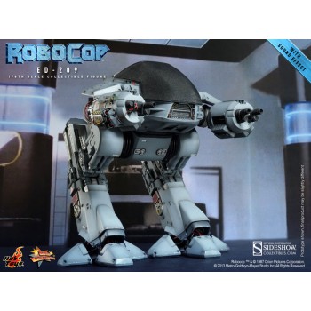 RoboCop Movie Masterpiece Action Figure 1/6 ED-209 35 cm